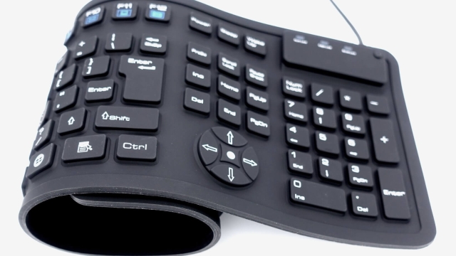 Cut the Cords: Embrace Efficiency with a Wireless Office Keyboard