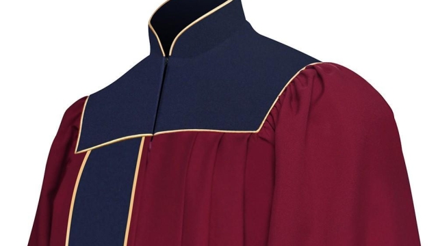 Harmony in Threads: The Allure of Choir Robes