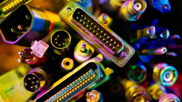 The Tech Revolution: Exploring the Wonders of Electronics