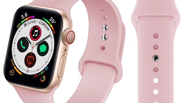 10 Stylish Apple Watch Bands to Elevate Your Style Game