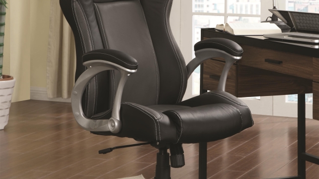 Championing Comfort: Unveiling the Best Office Chairs for Your Productivity