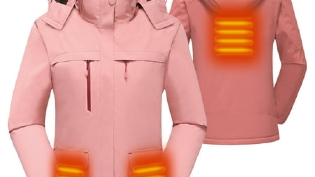 Stay Warm in Style: The Coolest Heated Jacket Trends