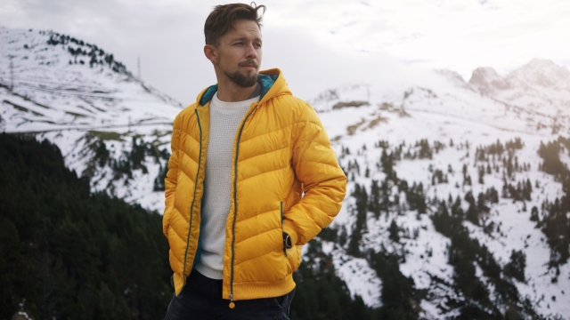 Stay Warm in Style: Unveiling the Ultimate Heated Jacket