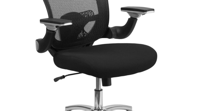 The Ultimate Guide to Comfort: Unveiling the Best Office Chairs for Productivity and Wellness