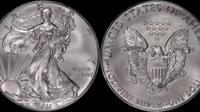 Unearthing the Mystique: Discovering the World of Rare Silver Eagles