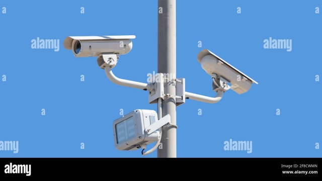 Caught on Camera: Unveiling the Truth with Security Cameras