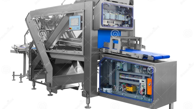 Revolutionizing Efficiency: The Future of Packing Machinery