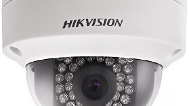 The Eye in the Sky: Unveiling the Power of Security Cameras