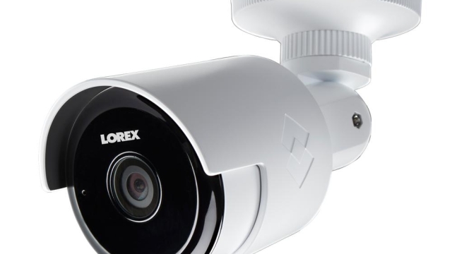 The Eyes That Never Blink: Unveiling the Power of Security Cameras