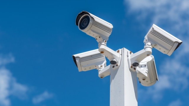 The Eyes That Protect: Unveiling the Power of Security Cameras