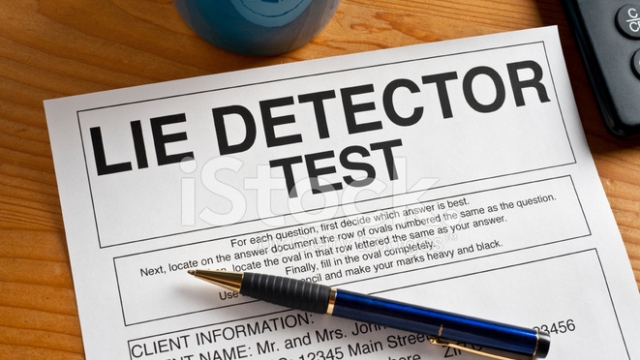 Unmasking Deception: The Truth Behind Lie Detector Tests