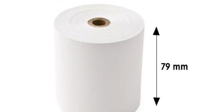 Unraveling the Magic of Thermal Paper Rolls