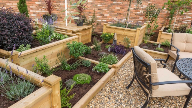 Blooming Success: Unearthing the Secrets to Lush Garden Beds