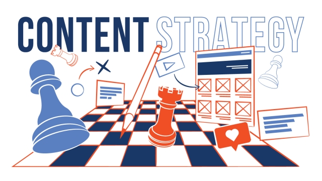 Crafting Connections: The Art of Effective Content Strategy