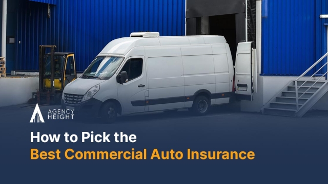 Drive with Confidence: The Ultimate Guide to Commercial Auto Insurance