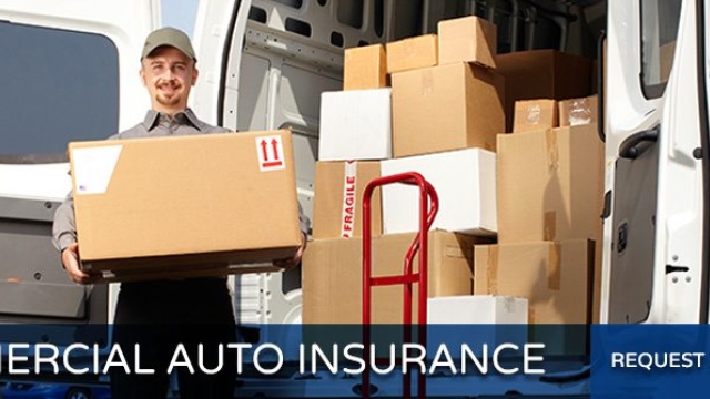 Driving Business Success: Unveiling the Power of Commercial Auto Insurance