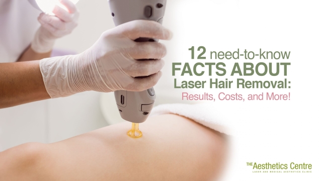 Forever Smooth: Unlocking the Secrets of Laser Hair Removal