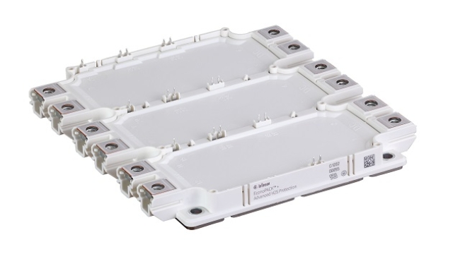 Powering Up: A Deep Dive into IGBT Modules