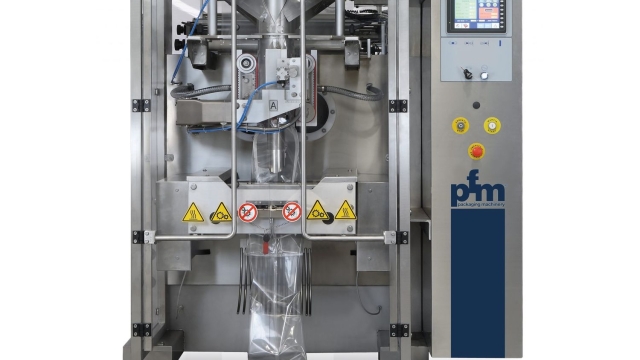 Revolutionizing Efficiency: The Ultimate Guide to Choosing the Perfect Packing Machine