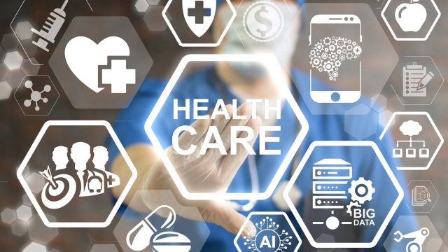 Revolutionizing Healthcare: The Digital Frontier