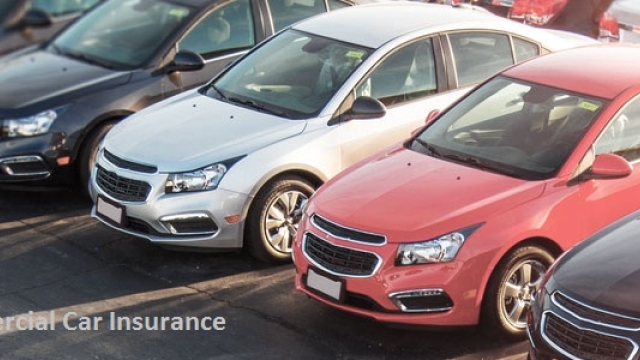 The Essential Guide to Commercial Auto Insurance: Safeguarding Your Business on the Road