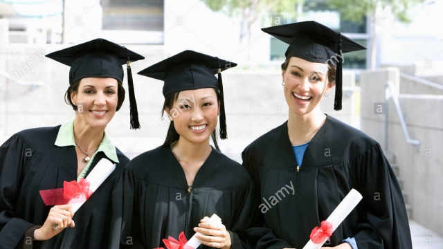 Tiny Graduates: Kindergarten Cap and Gown Ceremony Celebration