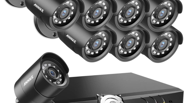 Watchful Eyes: A Guide to Flawless Security Camera Installation