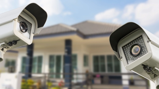 Eyes Everywhere: Unveiling the Power of Security Cameras