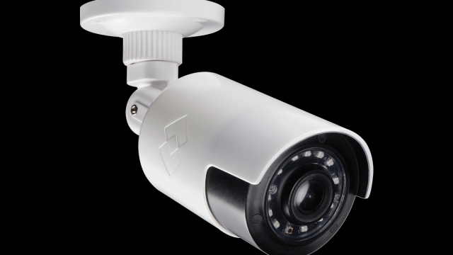 Unblinking Eyes: Exploring the World of Security Cameras