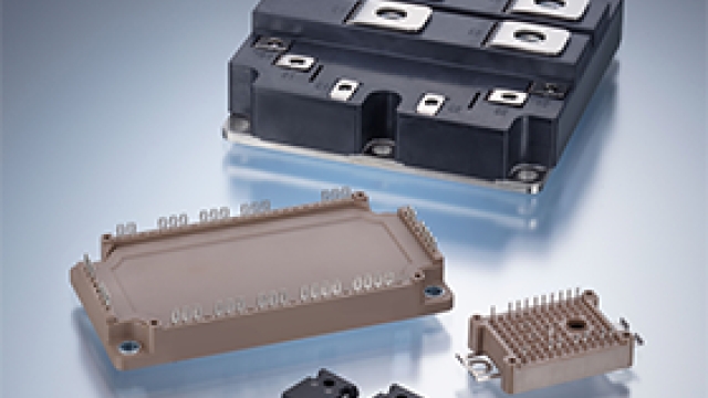 Unleashing the Power: Exploring the Versatility of IGBT Modules