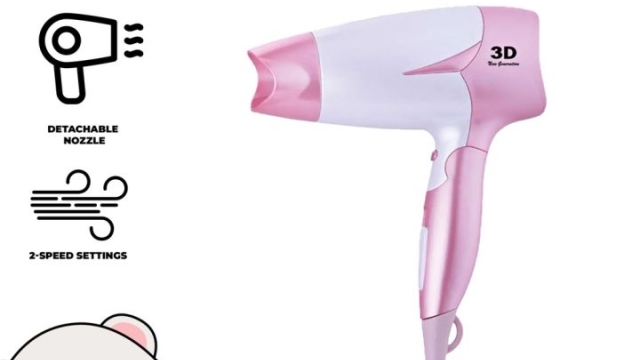 Blow Away the Competition: The Ultimate Guide to Choosing the Perfect Hair Dryer