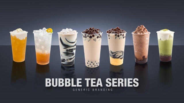 Bubble Bliss in a Flash: The Rise of Instant Bubble Tea!