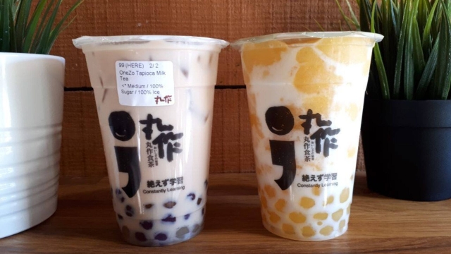 Bubble Bliss: Sipping Through the World of Bubble Tea Delights