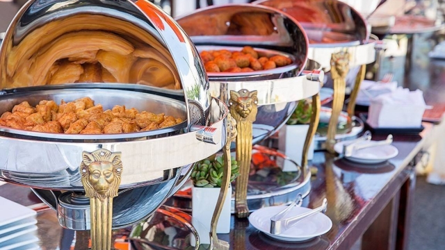 Delectable Delights: Elevate Your Event with Catering Wonders