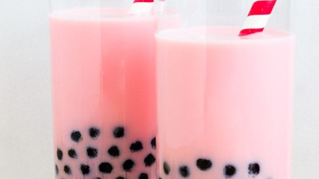 Instant Indulgence: Sip Your Way to Bubble Tea Bliss in Minutes!