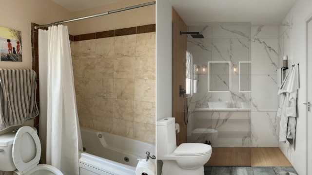 Transform Your Oasis: Ultimate Bathroom Renovation Ideas to Refresh Your Space